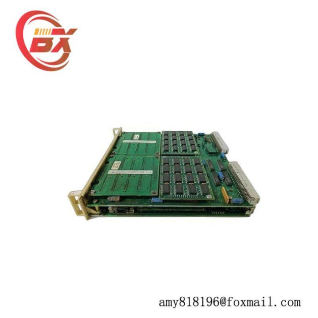 ABB NBIO-31 3BSE011337R1 - High-Performance Industrial Controller