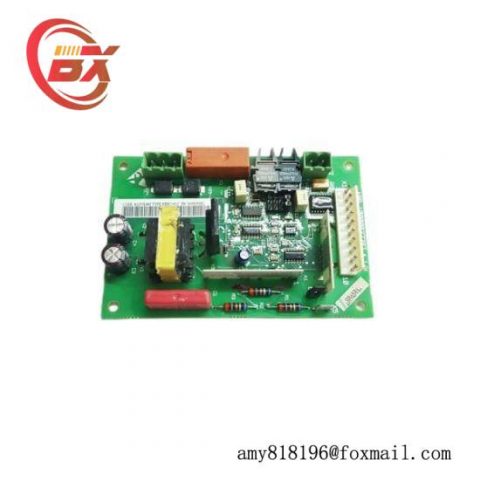 ABB NBRC-61C 61357246F Industrial Control Board