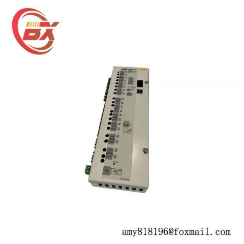 ABB NDBU-95C Branching Unit: Efficient Control Solutions for Industrial Automation