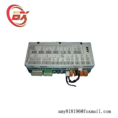 ABB NDCU-51CK/NI0C-01C: Drive Control Unit, Inverter Board for Industrial Automation