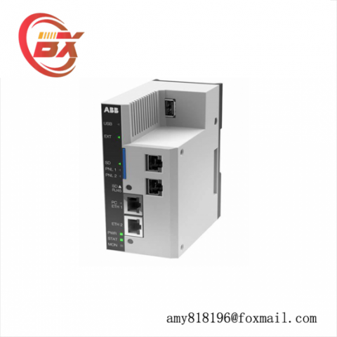 ABB NETA-21 Remote Monitoring Tool - Industrial Control Systems, Precision, Efficiency