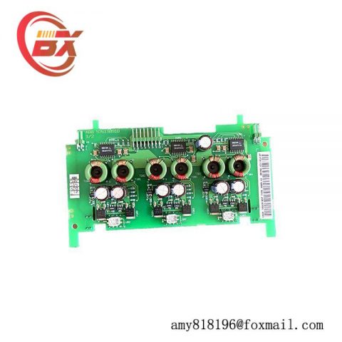 ABB NGDR-02C: Industrial Grade Gate Circuit Board