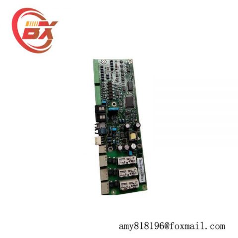 ABB NI0C01 | 3BSE005735R1 | Inverter Control Board