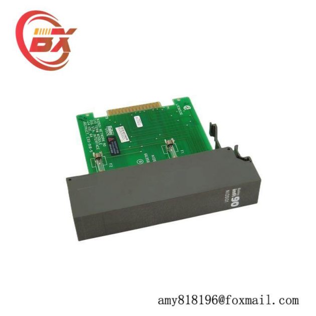 ABB NIDS01 TERMINATION MODULE - Advanced I/O Solution