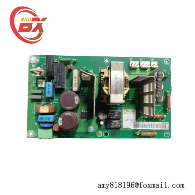 ABB NINP-21C | 64268422 MODULE - Industrial Automation Solution