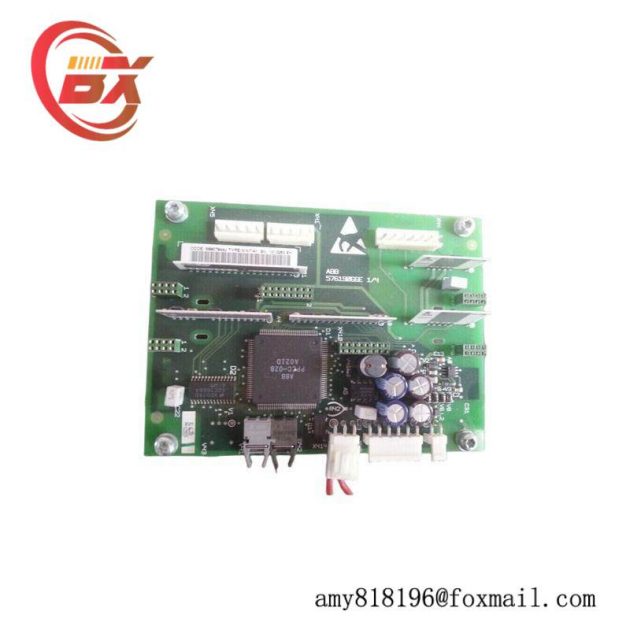 ABB NINT-41C: Advanced Communication Board for Industrial Automation