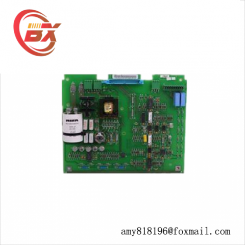 ABB NINT-52 MAIN CIRCUIT INTERFACE MODULE