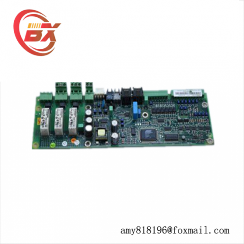 ABB NIOC-02C Inverter Board: Industrial Grade, Precision Control, High Efficiency