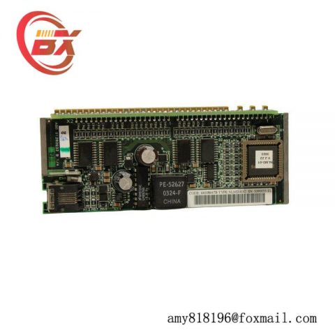 ABB NLMD-01C LED BOARD: Advanced Lighting Control Module
