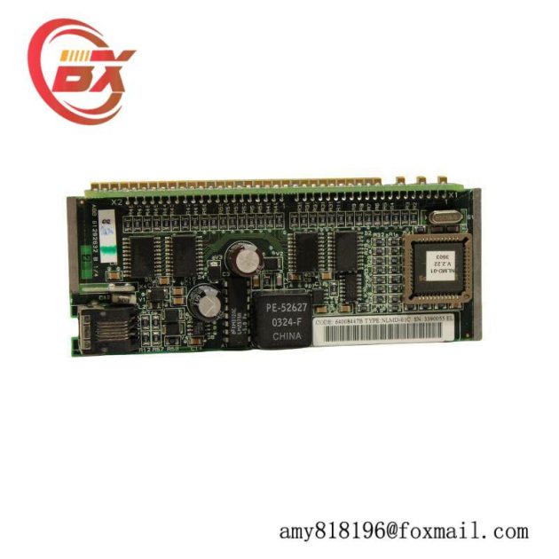 ABB NLMD-01C LED BOARD: Advanced Lighting Control Module