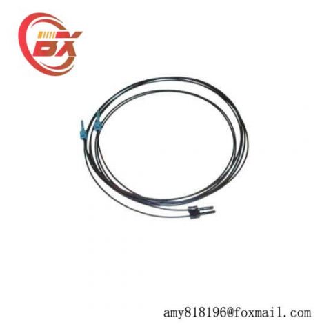 ABB NLWC-05 Twin Fiber Optic Cable, Advanced Industrial Communication Solution