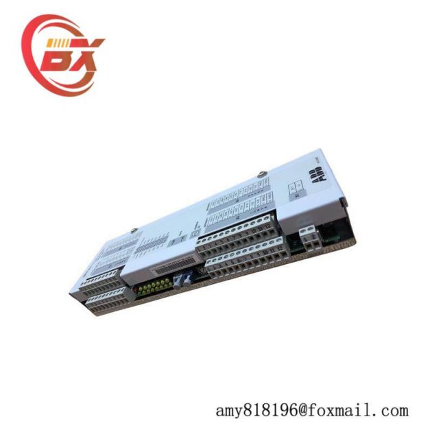 ABB NPCT-01C 64009486D - Advanced Process Control Timer Module