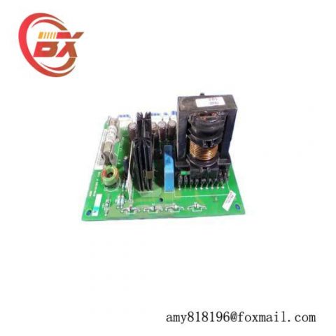 ABB NPOW-41C, 64113615A POWER SUPPLY BOARD