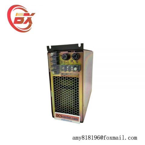 ABB NPSI03 POWER SUPPLY - Advanced Industrial Power Solution