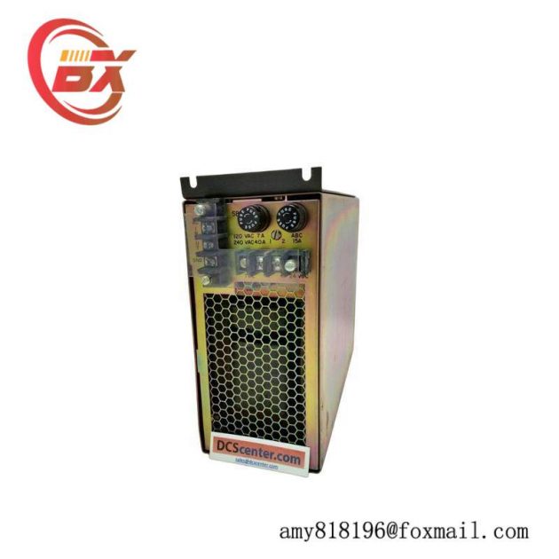 ABB NPSI03 POWER SUPPLY - Advanced Industrial Power Solution