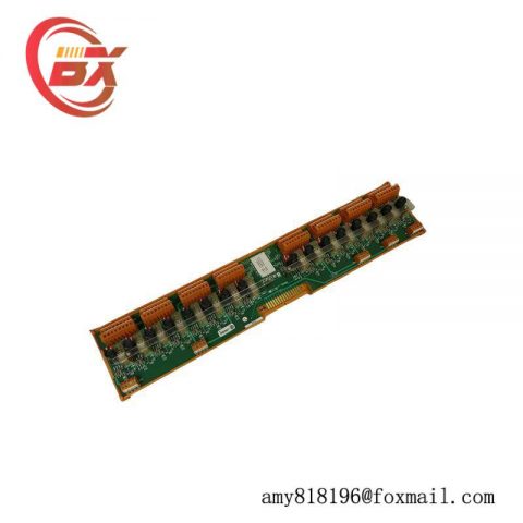 ABB NRDO02 L700712 Output Module: High-Power, Compact PLC Module