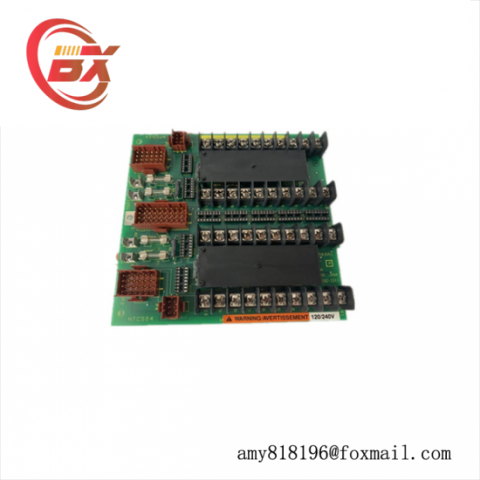 ABB NTAI02 - PLC Termination Unit, High Precision Control Module
