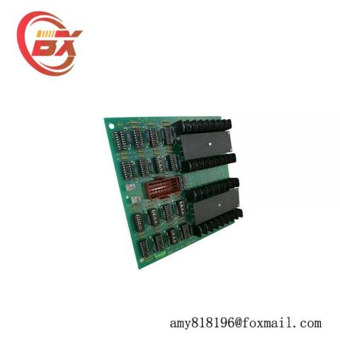 ABB NTAI05 - Modular Termination Unit, Designed for Enhanced Control Systems