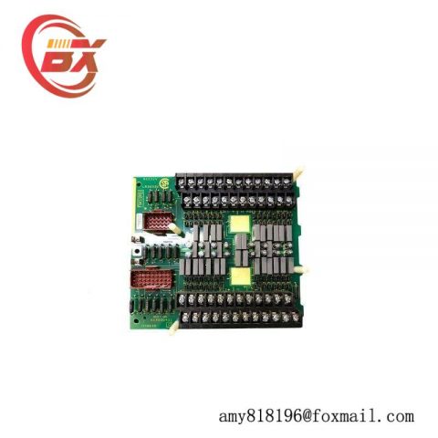 ABB NTAI06 Bailey Analog Input Termination Unit, Designed for Precision Control Applications