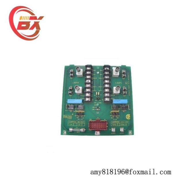 ABB NTCL01 - Bailey Communication Link Terminal Unit