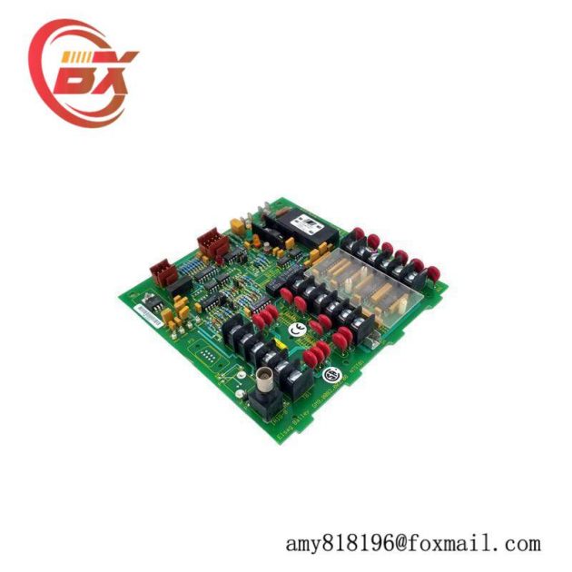 ABB NTST01 Termination Unit - Advanced Control Solutions