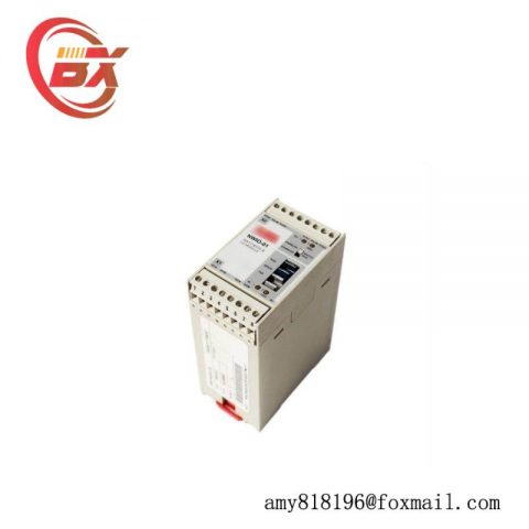 ABB NWIO-01 WATCHDOG & I/O Module, Precision Control Solutions for Industrial Automation