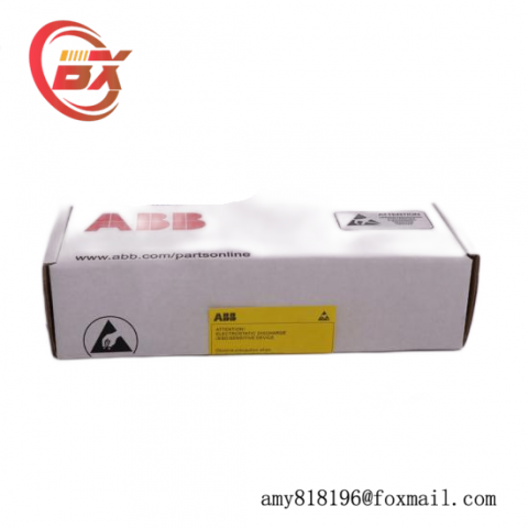 ABB O-63007 | Industrial Automation Module | High Efficiency