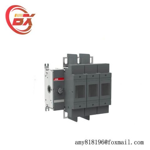 ABB OS200J03 FUSIBLE DISCONNECT SWITCH: Industrial Control Module