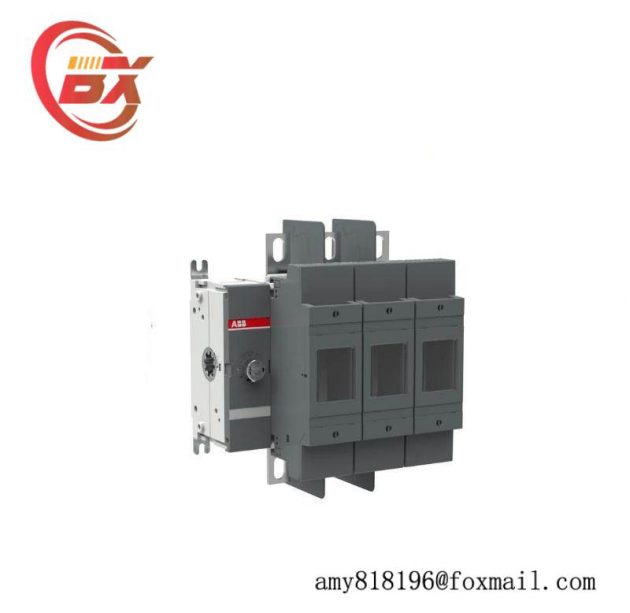 ABB OS200J03 FUSIBLE DISCONNECT SWITCH: Industrial Control Module