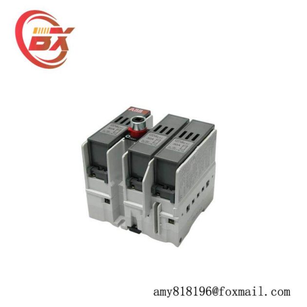 ABB OS30AJ12 Disconnect Switch - Industrial Control Module