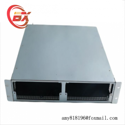 ABB P-HA-RPS-CH100000 PHARPSCH100000: Advanced Power Supply Chassis for Industrial Automation