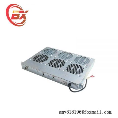 ABB P-HA-RPS-FAN03000 | Fan System Monitoring & Cooling Module