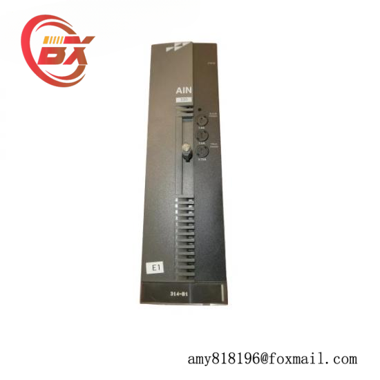 ABB P-HB-AIN-22010000: PHBAIN22010000 Analog Input Module - Harmony Block I/O