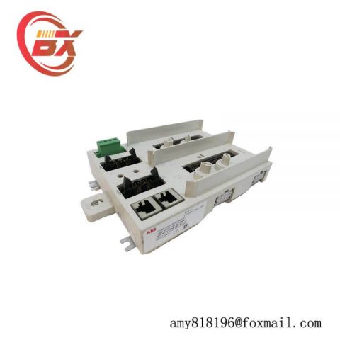ABB P-HB-IOR-8000N200 I/O Gateway - Industrial Automation Solution