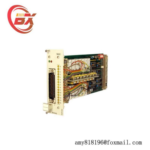 ABB PAB02 P70870-4-0369059: Industrial Output Module