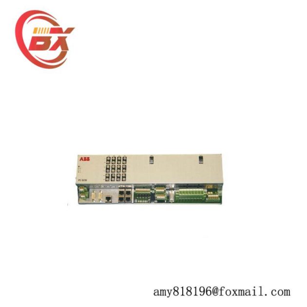 ABB PCD230 PC D230 A: Precision Control Module, Industrial Automation Solutions