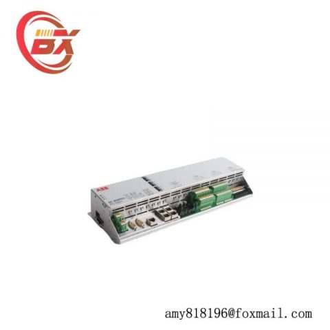 ABB PCD231B High Performance Process Controller for Industrial Automation