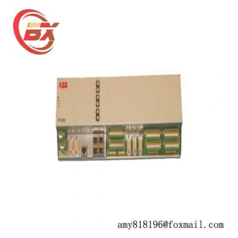 ABB PCD232 A | 3BHE022293R0101 | Communications I/O Module