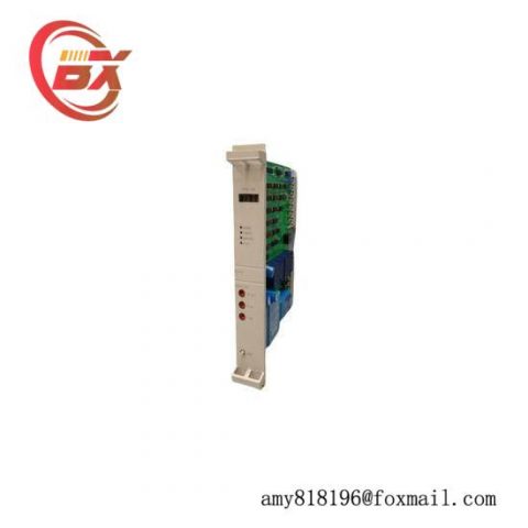 ABB PCU-03: Purge Control Board, Advanced Automation Solution