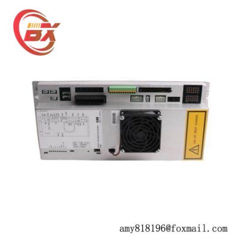 ABB PDB-02 Thermocouple/mV Input Module,3HNA023093-001