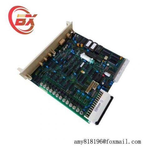 ABB PFBK-165 Industrial Processor Board, for Advanced Automation Solutions