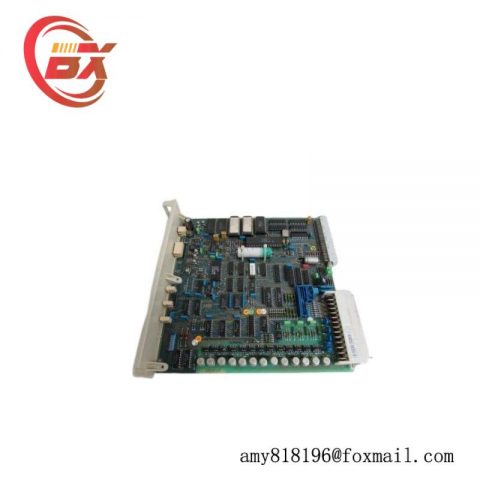 ABB PFBK165 3BSE000470R1 Process Control Module