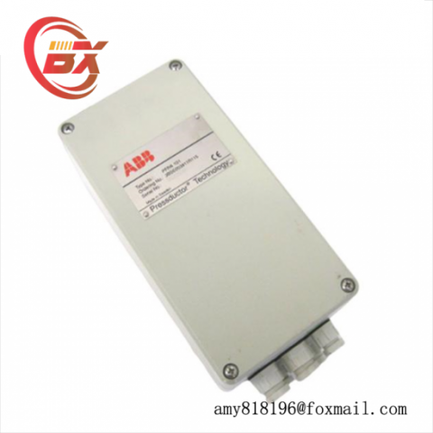 ABB PFRA101 3BSE003911R115 - Advanced Pressductor System Controller