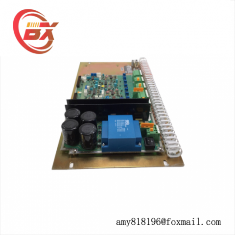 ABB PFTA102 Control Unit: Precision & Efficiency in Industrial Automation