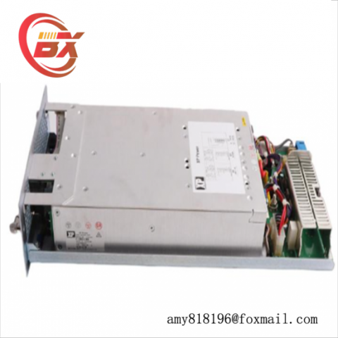 ABB PHARPS32000000 F8-G2B3B6 Power Supply Module: Precision and Efficiency in Industrial Control Systems
