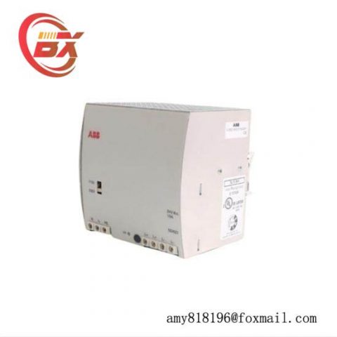 ABB PHBFIO1000C100: Advanced FIO1000CPS003U Fieldbus Termination Base for Industrial Automation