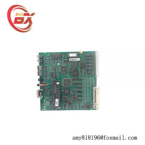 ABB PM151 3BSE003642R1 Analog Input Module: Precision, Efficiency & Industry-Leading Scalability