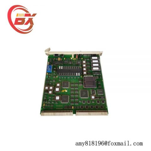 ABB PM510V08 Processor Module - High-Performance Computing in Automation