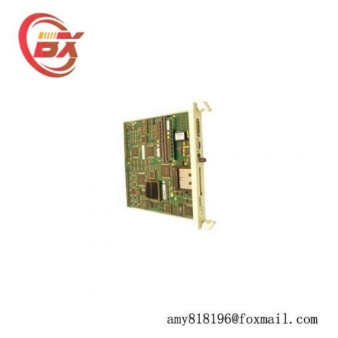 ABB PM511V08 3BSE011180R1 - High-Performance Processor Module for Industrial Automation