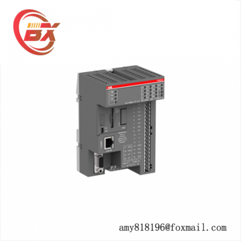 ABB PM554-T Programmable Logic Controller, Advanced Control Solutions